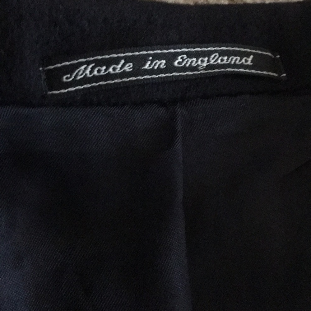 Cashmere coat
